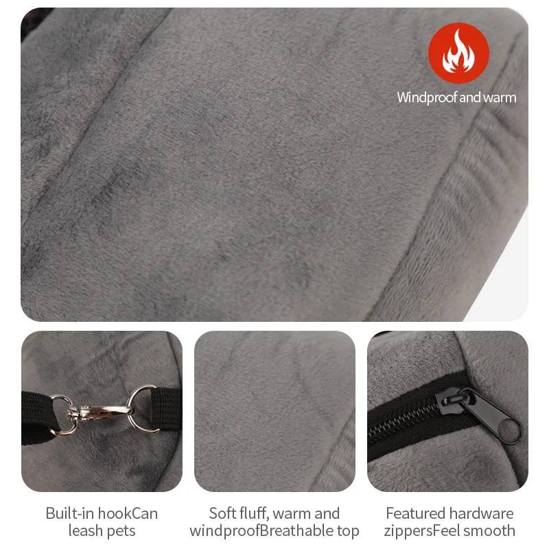 Portable bag for cats go out breathing backpack portable pet carrier for dogs and cats small pet travel bag