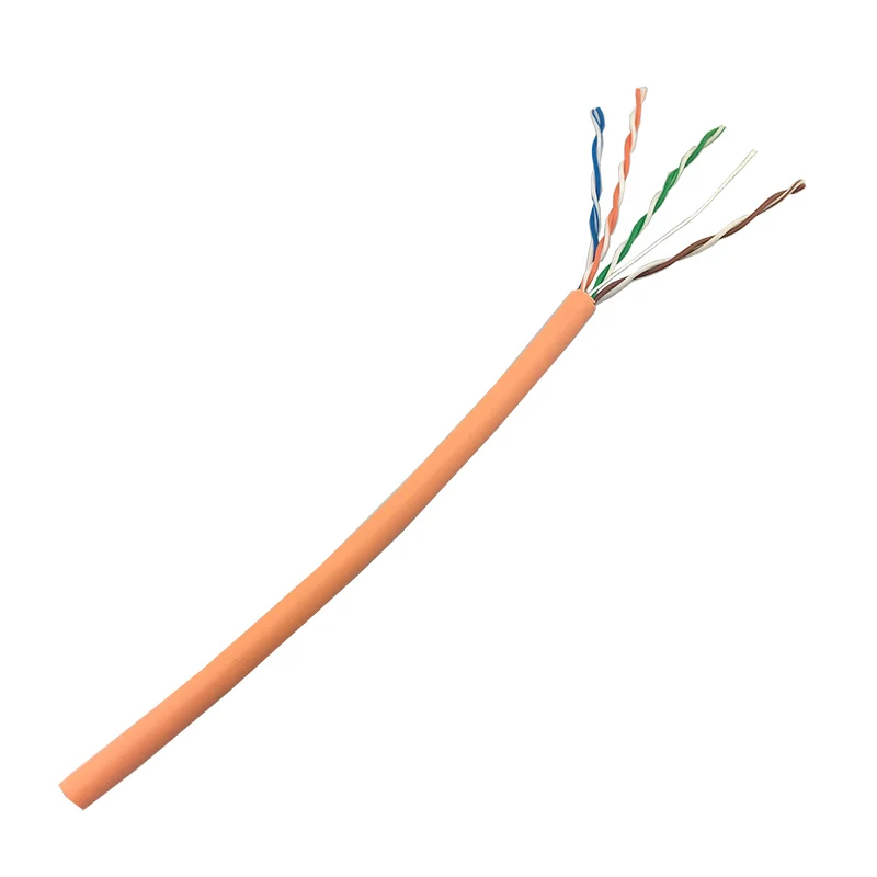  Горячая Распродажа 2021 года! Проводные телефоны из чистой меди cat5/cat5e/cat6 5 пар телефонный