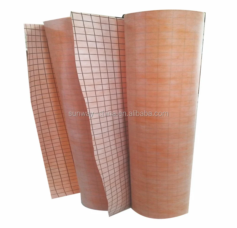 schluter-kerdi PP+PE waterproofing membrane underfloor shower liner for shower system