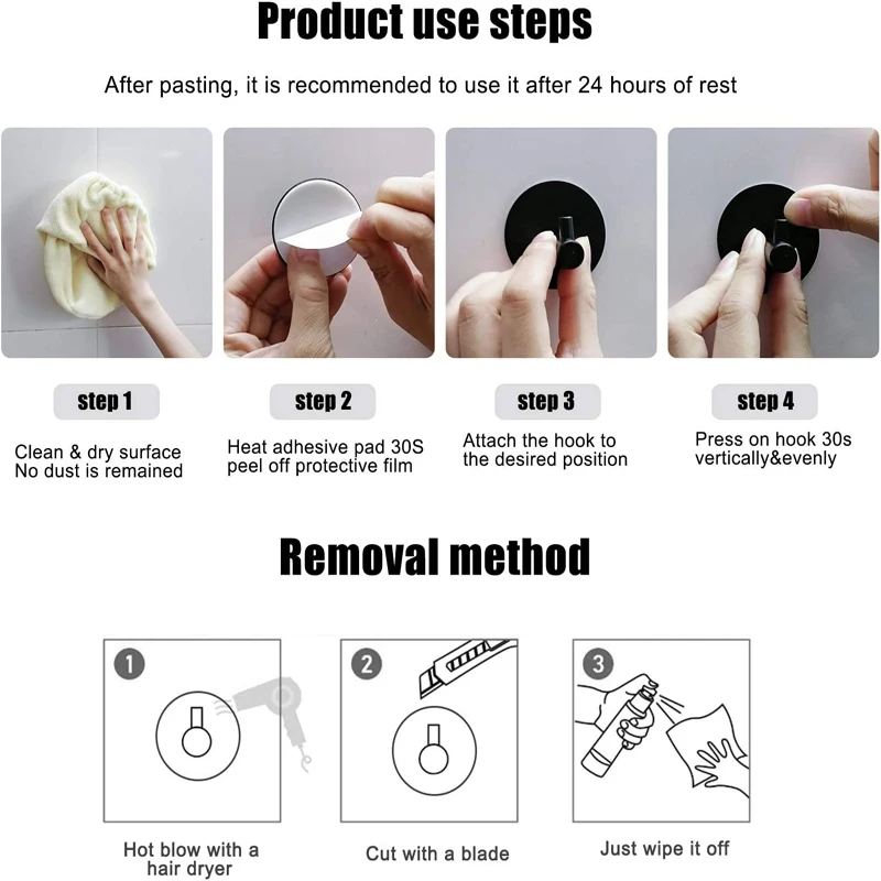 Cheap Factory Price Coat Hook Door  Metal Hanger Shower Curtain Hook For Bathroom Door Rear Wall Mounted Door Rack