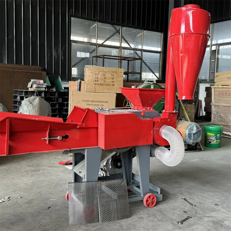 Дробилка для кормов