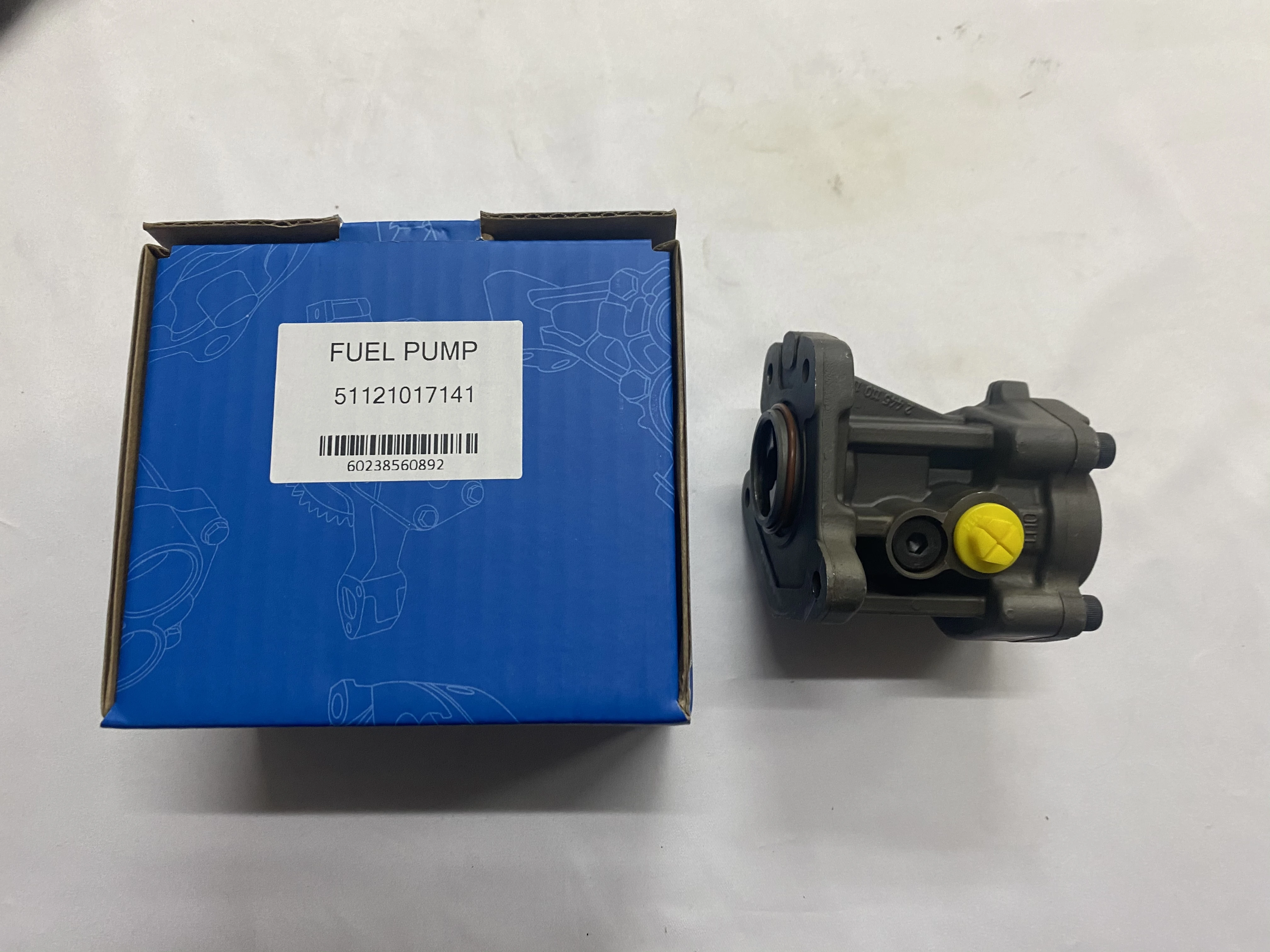 Engine MAN D2066  Fuel Pump 0440020049 51121017141  For MAN TGA