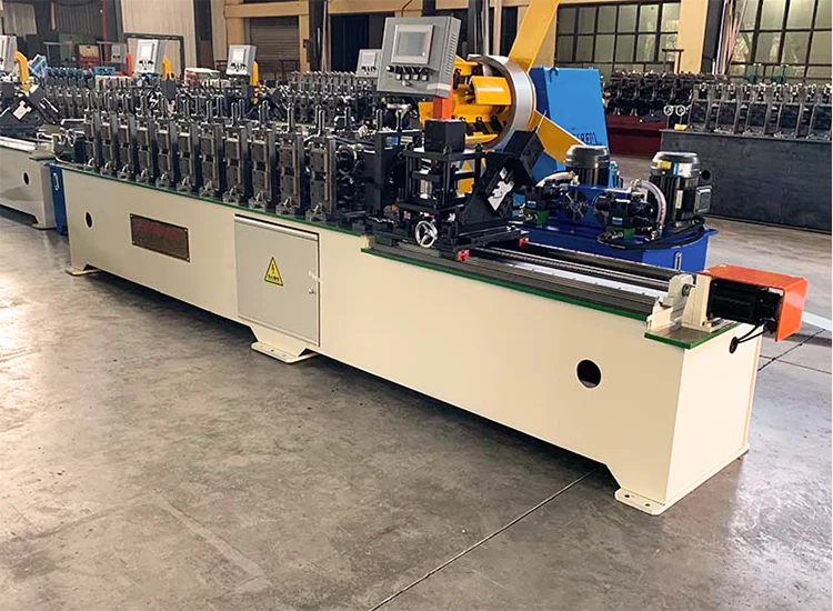 60 27 ceiling channel stud machine 27 28 ceiling channel strack roll forming machine