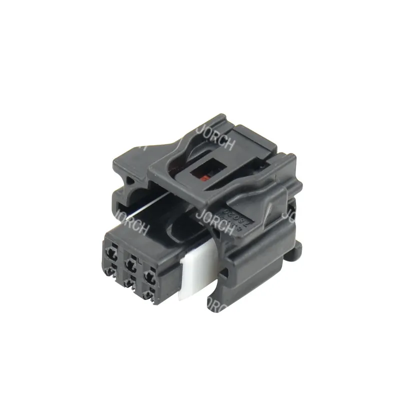6 pin auto connector Suitable for reversing radar probe rear view camera harness plug 6189-7334  DJ70622-0.6-21