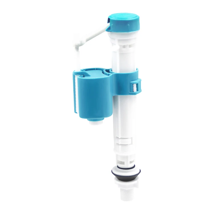 Hot Sale Adjustable Height Fill Valve Toilet Mechanism Anti Siphon Water Tank Toilet Fill Valve For Toilet