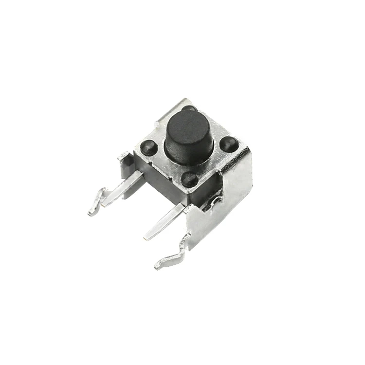 Factory Wholesale Bracket Push Button Switches 6x6x5mm Touch Switch smt bracket tact switch