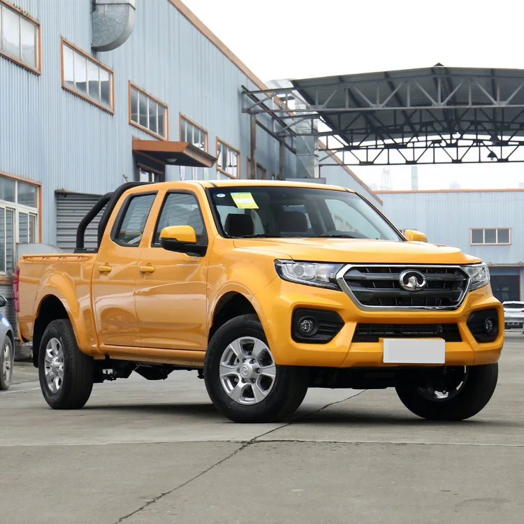 Second Hand  5 Seats Great Wall Fengjun 7 Minibus for exports