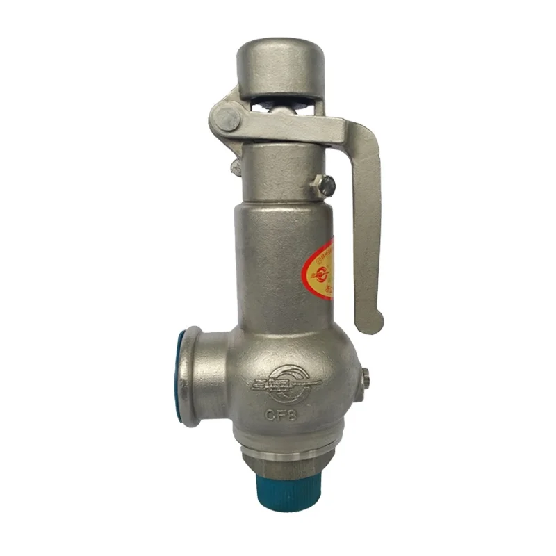 Vacuum Negative Pressure Safety Valve