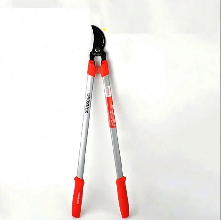 pruning shears extension gardening pruner tree trimmer fruit scissors lopper electric pruner Elbow shears telescopic scissors