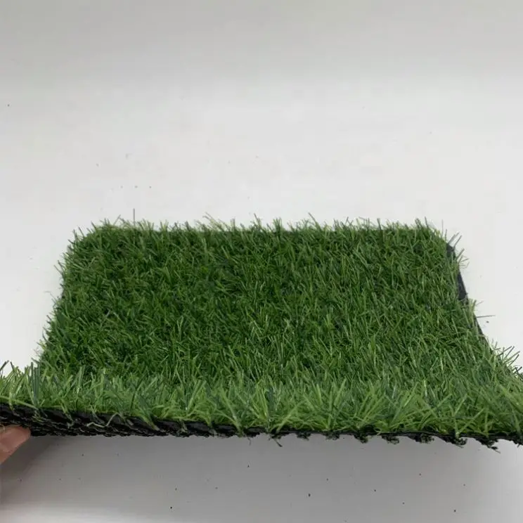 China manufacturer high quality 30-50mm artificial grass synthetic lawn