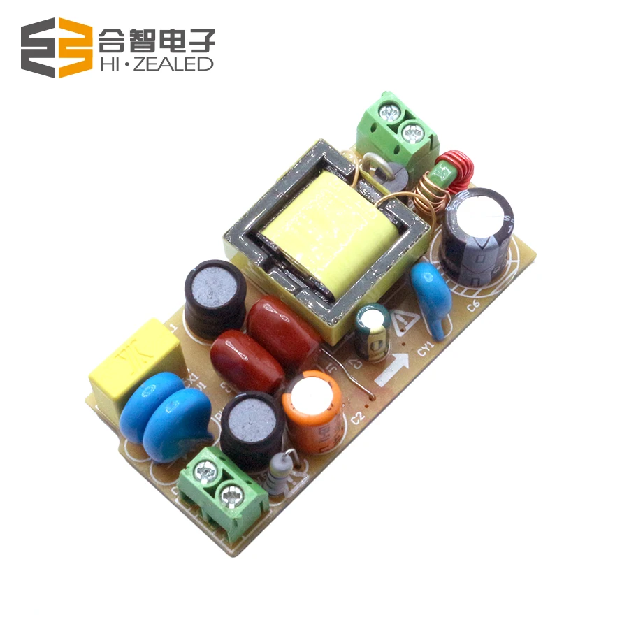 Factory direct supply led light driver power supply 20W 90-265V 2 years warranty panel light 18W led driver