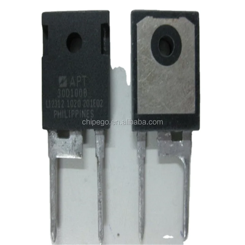 Hot selling APT30D100B ic chips Electronic Component with high quality
