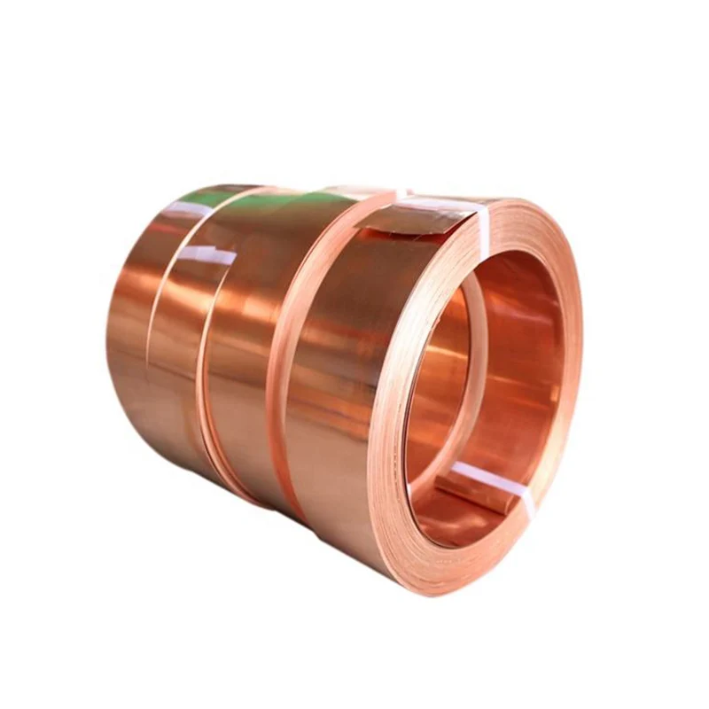 Best selling manufacturers with low price and high copper strip 9525 copper coil