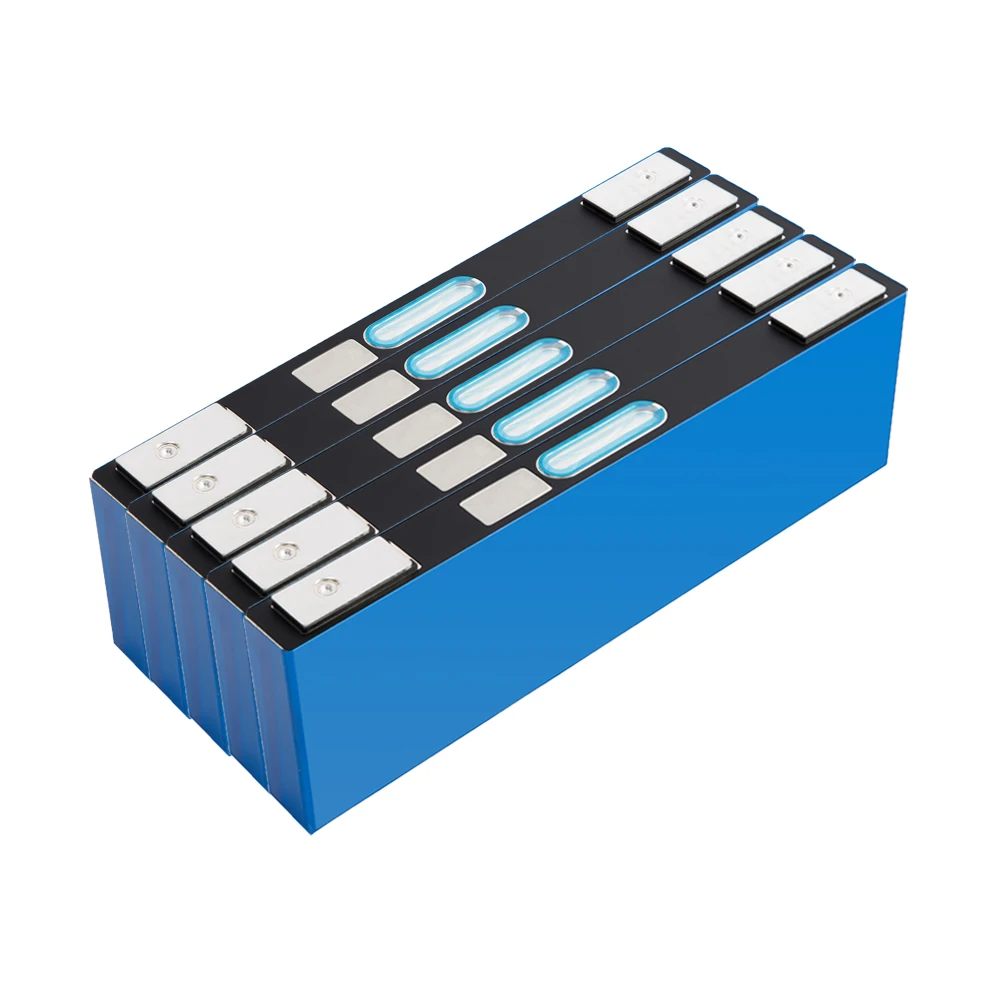 High Capacity Catl Prismatic Lithium Ion Batteries 3.7v 116ah Nmc Rechargeable Battery Cell For Ev