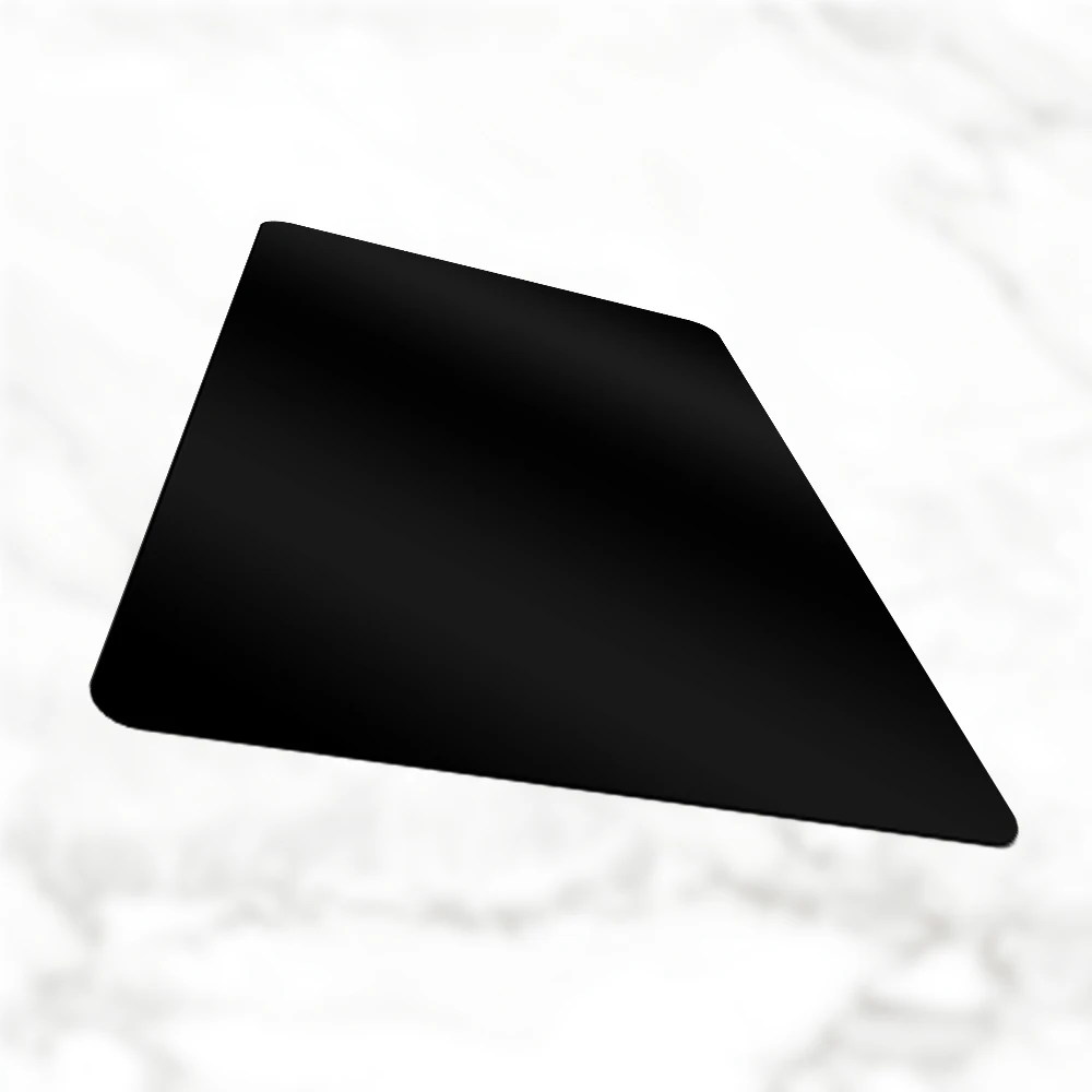 Горячая Распродажа, персонализированные визитные карточки с лазерной гравировкой на заказ, черные металлические пустые подарочные карточки