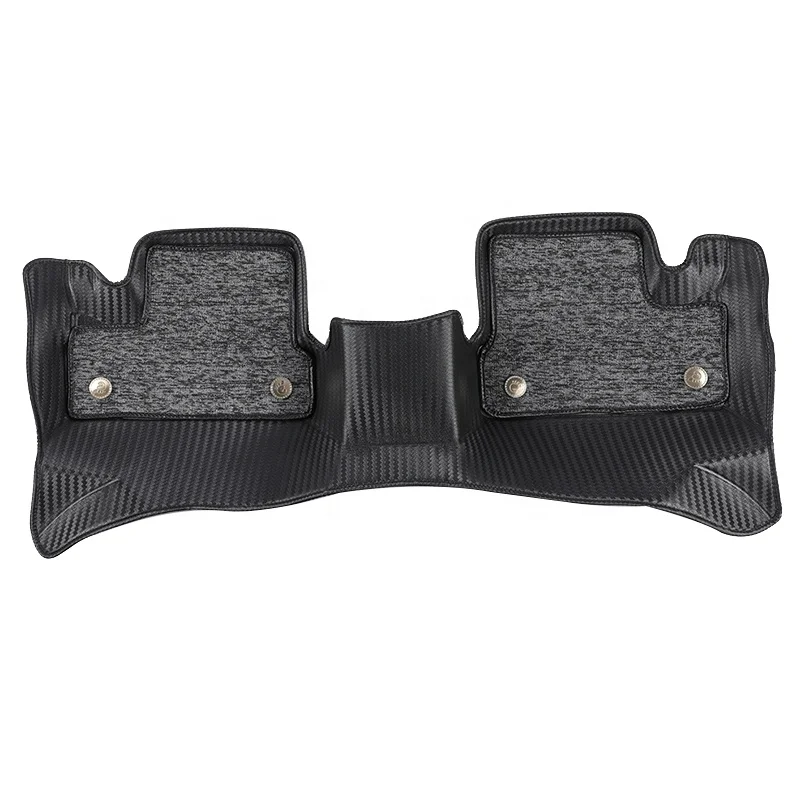 5D Car FLOOR Mats for Nexia 3 GM Hot selling in Uzbekistan Auto accessories Practical and durable Left Hand Drive