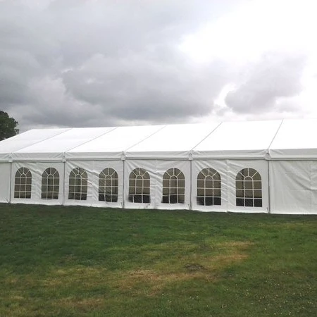 Hot Sale Big Trade Show Tent Aluminum Wedding Party Tent Outdoor Exhibition Tents For Events