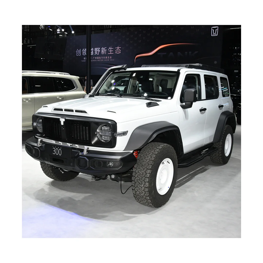 Car gasoline Chang Cheng New 2023/2024 Tank 300/500   2.0T 5 door 5sear SUV made in china good price