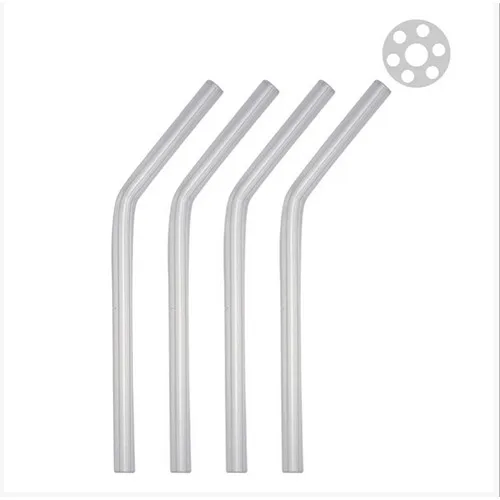 Disposable 3 in 1 air/water syringe tips with 7 Channels