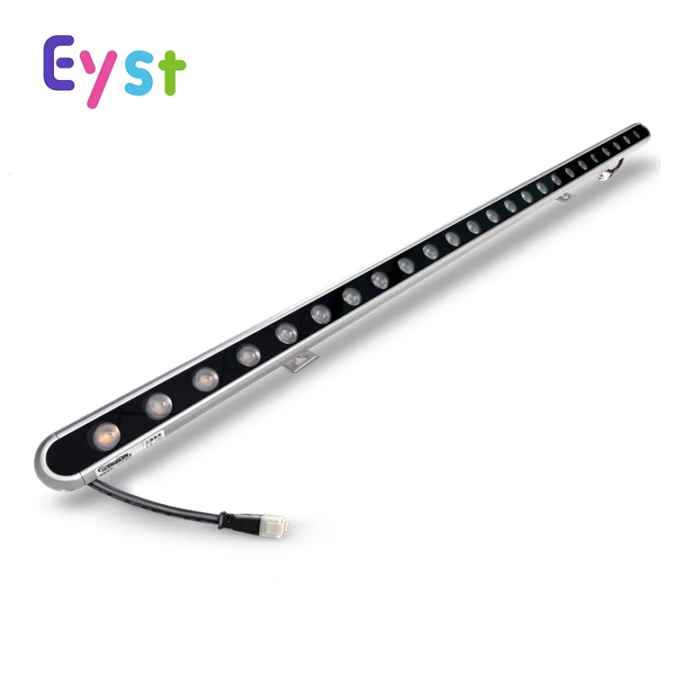 Party Supplies Stage Lighting Ip65 RGBW Outdoor 15w 18w 24w Led Wall Washer For Building Decoration