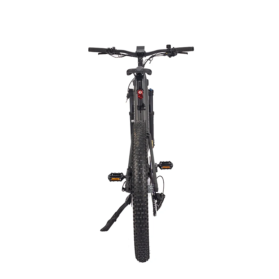 Factory Price 27.5 Inch Electric Mountain Bike E Bike Electric Bike Full Suspension Electric Bicycle Ebike