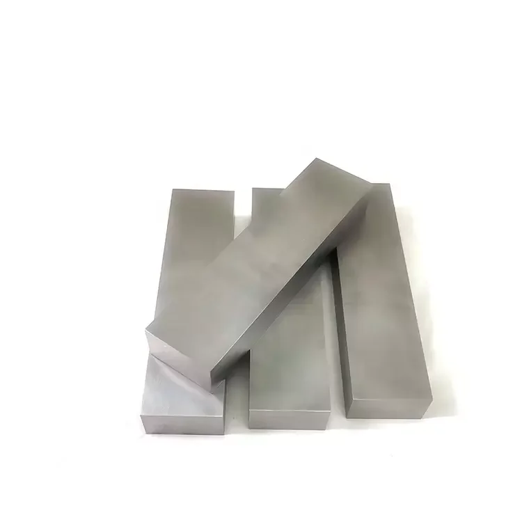 Top Quality Raw Material Gr2 Titanium Block for Industry
