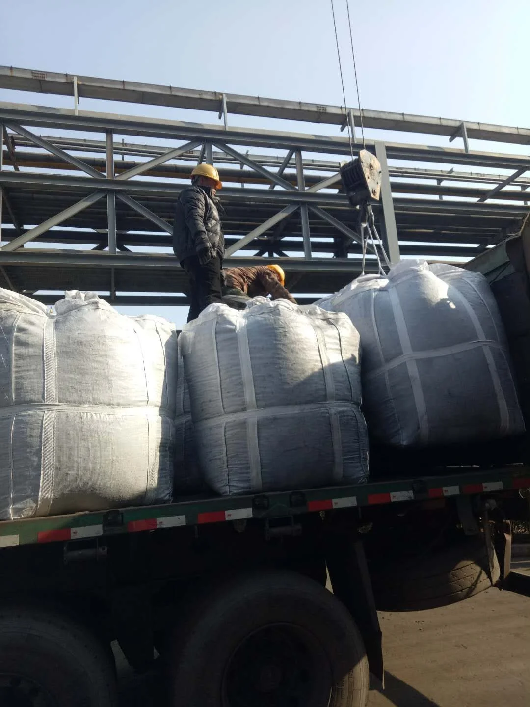 Modified Coal tar pitch Factory supply from hebei Handan