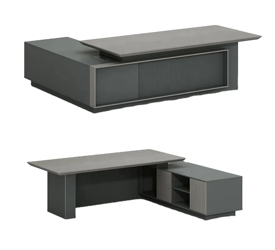 latest modular managing directors office furniture design office table designs