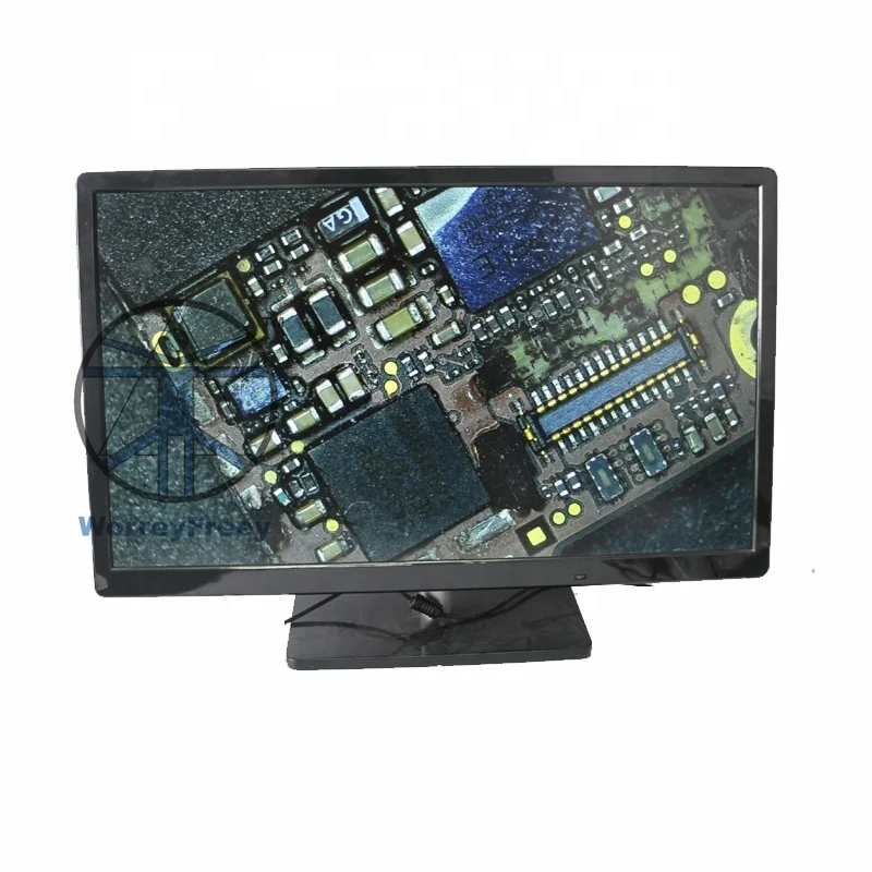 4K Ultra HD MX334 1/1.8 CMOS  industrial camera HDMI digital video microscope camera head