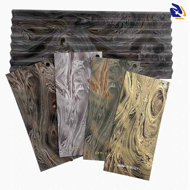 Aluminum Coating Metallic Series Hot Stamping Foil for PS Molding