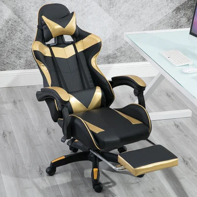  Гоночное эргономичное офисное игровое кресло/Игровое