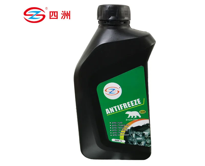 Customized Anti-rust Radiator Coolant Manufacturing for All Mechanical vehicle