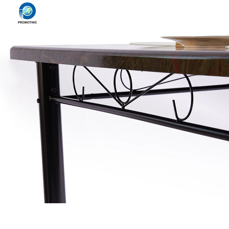 High Quality Cheap Price Square dining table set table dinner wood furnitures table and chair