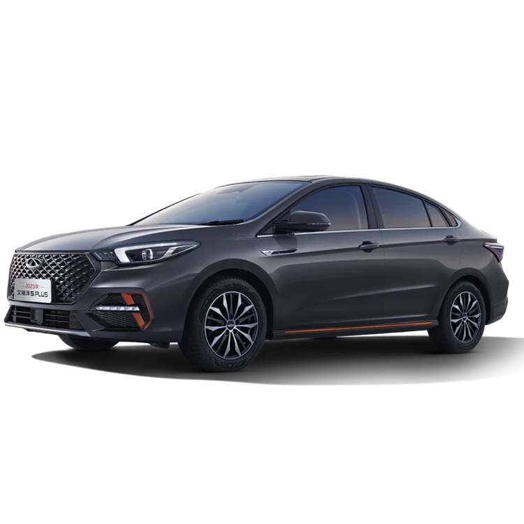 Chery Arrizo 5plus Petrol Cars Sedan Carros Gasoline New Car Oil Fuel Coche Petrol Made in China Gas Autos Gasoline Luxury Car