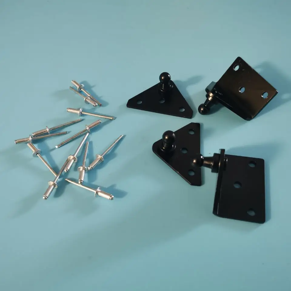 2X Front Engine Cover Bonnet Hood Shock Lift Struts Bar Support Arm Gas Hydraulic For tacoma 2016 -2021