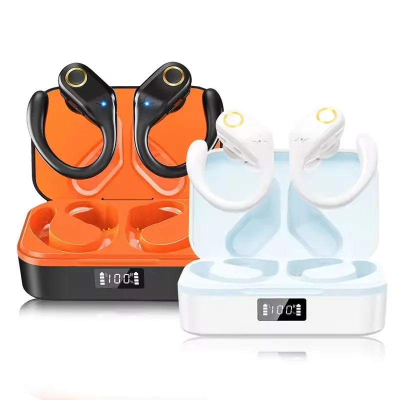 High Quality J10 ENC TWS Noise Reduction Mic Bt 5.3 Wireless Earphones HD Call Low Latency Bass Earbuds In-ear Headphones