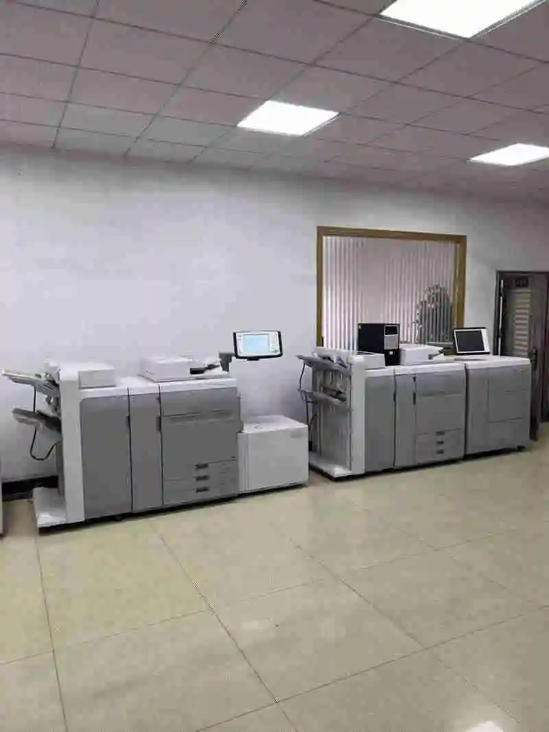 Color Copier Machine Best Image Printer A3 Paper Copier C700 High Speed Machine