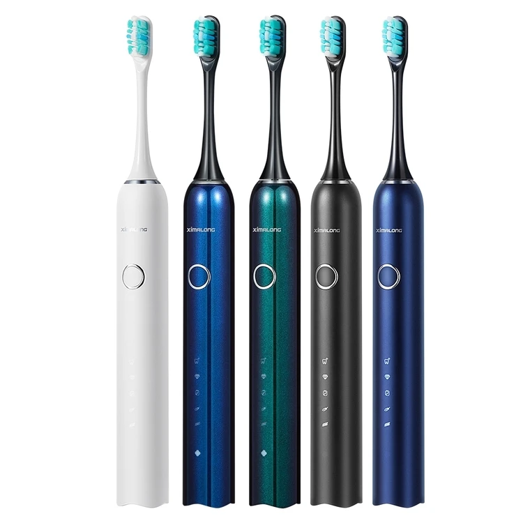 Hot Selling New Electric Toothbrush Direct Charging With 5 Modes For Teeth Cleaning Oral Care Adult Electric Tooth brush