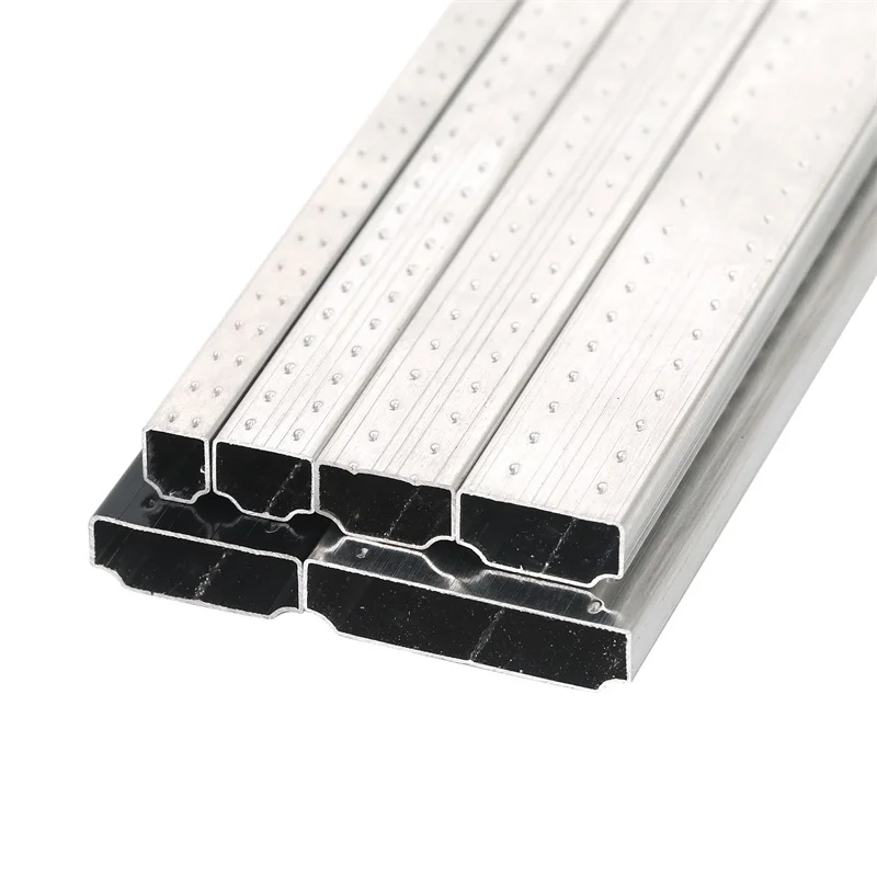 12A 0.30mm Thicken Aluminum Spacer Bar m3 Aluminum Alloy Spacer Low Price For Double Glass Aluminum Window