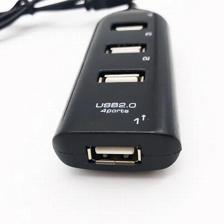 Горячая Распродажа 4-портовый Usb-концентратор водонепроницаемый Usb-удлинитель Usb2.0 4 Por концентратор