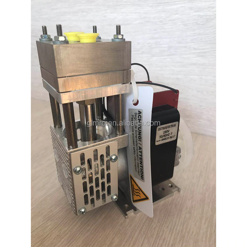 KNF N86ST.16T N86AT.16E High Temperature Diaphragm Sampling Pump Gas Vacuum Pump