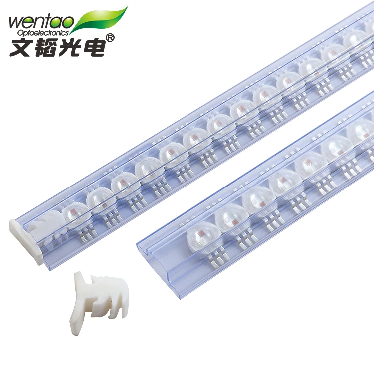 Epileds 1Watt Red Green Blue 350mA RGB High Power Chip Led Diode 6legs 3in Led