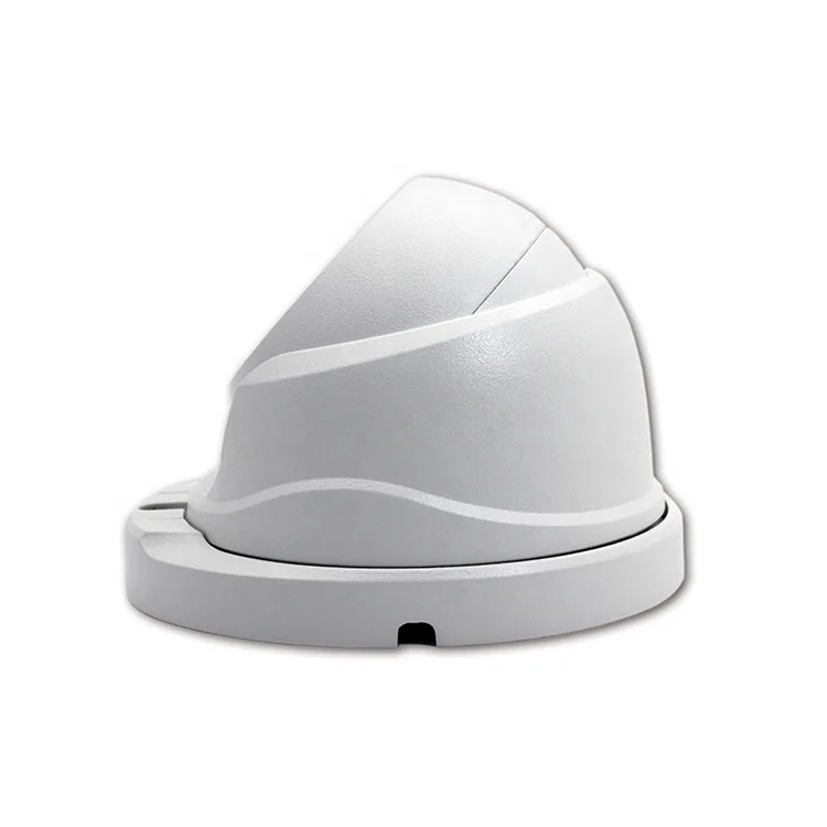 Симис водонепроницаемый из литого алюминия крытый и открытый корпус раковины купол корпус камеры видеонаблюдения