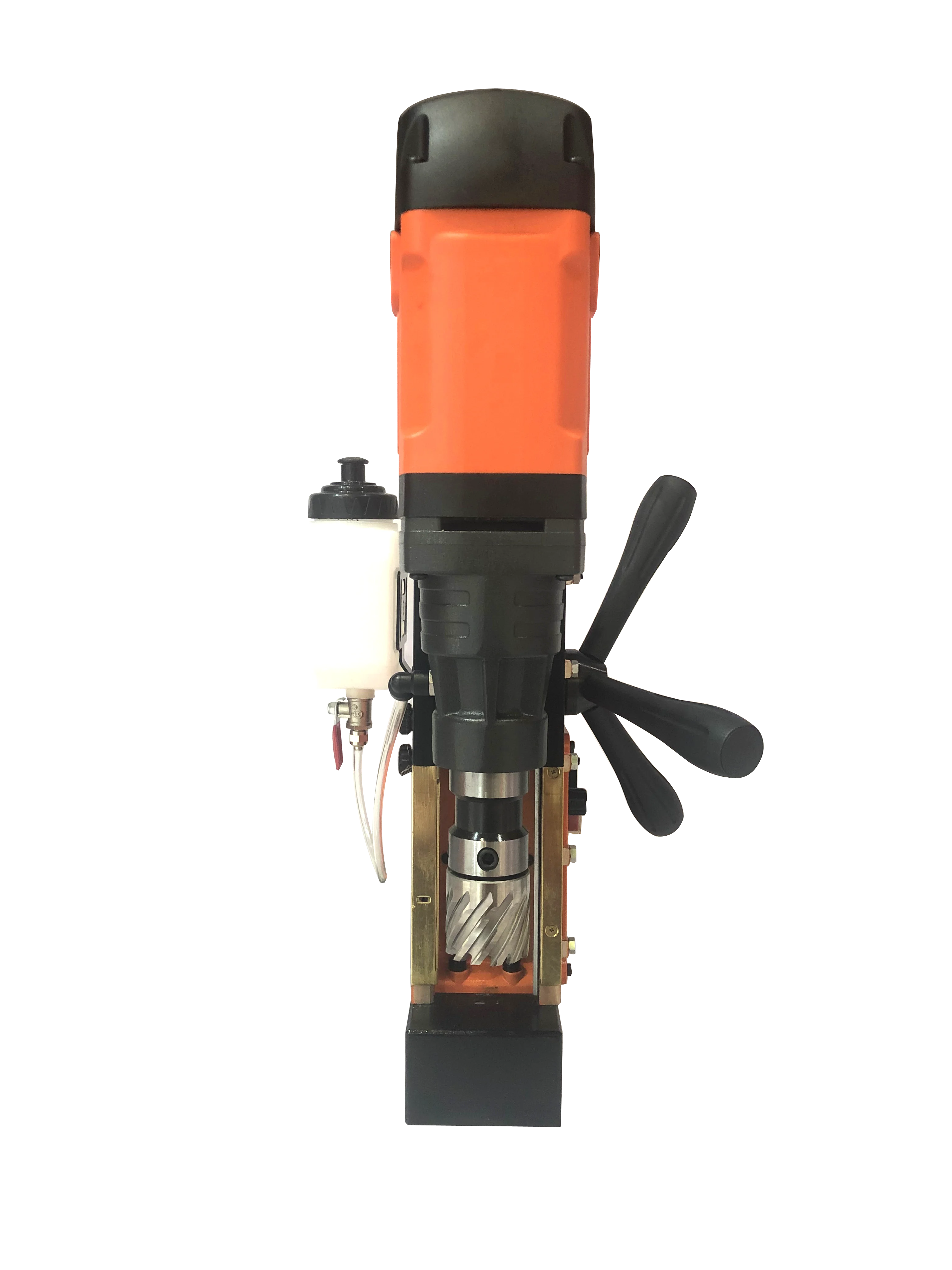 Heavy duty Magnetic Drill with 50mm Annular Cutters - Mag Broach drill for sale