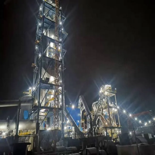 hot selling 3000TPD ordinary portland Cement plant cement grinding plant