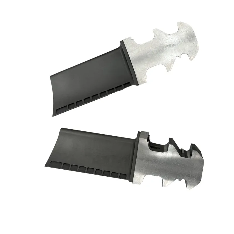 Machinery Engine Parts Casting Services Gas Turbine Blades for GE LM6000 Jet Engine