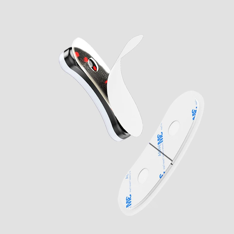 High Quality Portable EMS Electric Under Eye Massager Eye Care Red Light Therapy Anti-aging Dark Circles Remover Eye Massager