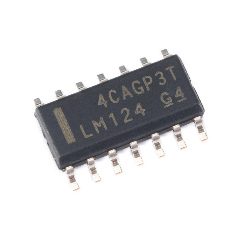 LM124DR LM224DR LM324DR LM324PWR LM324N operational amplifier