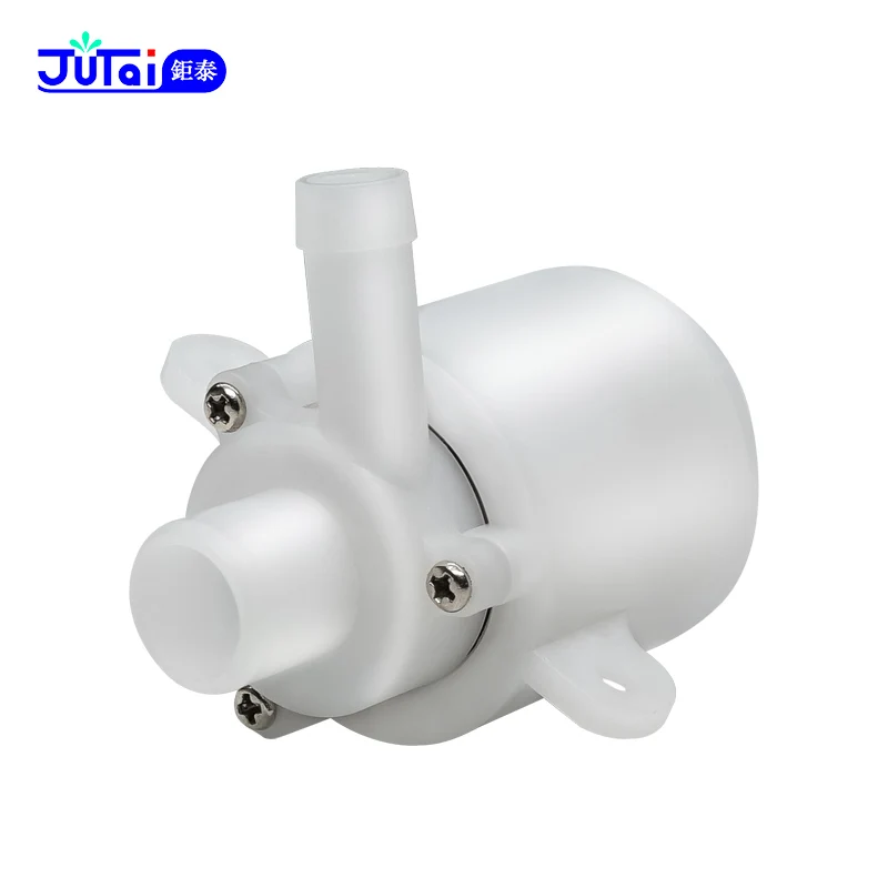 Submersible Pump DC 12V Water Pump 140cm Water Head Factory Direct Sale Mini Pump for Ice Maker Coffee Machine