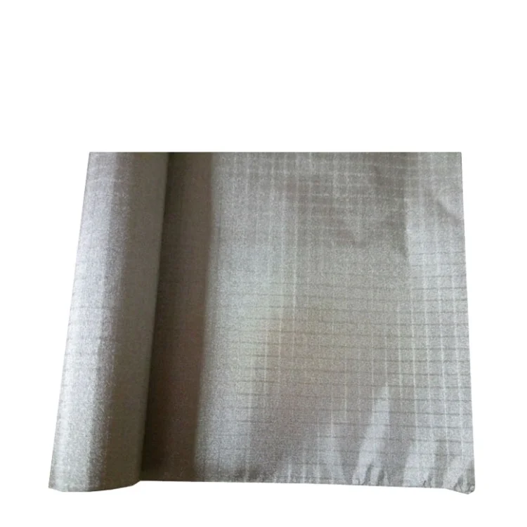 Easy processing RFID fabric series and shaping rfid wallet fabric